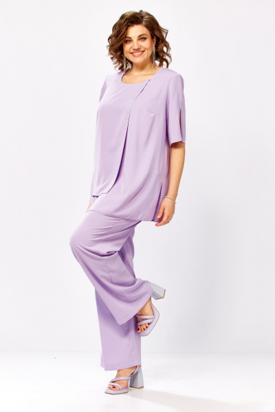 Блуза, брюки Mira Fashion 5688 - фото 1