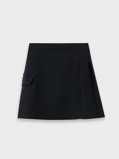 Юбка Mark Formelle 157062/24-33678Ц-9 черный - фото 1