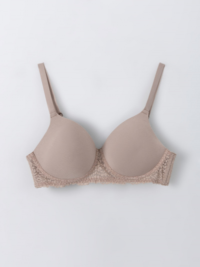 Бюстгальтер Mark Formelle 512535/25-ФЧ40627Ц-16 св.кофейный - фото 1