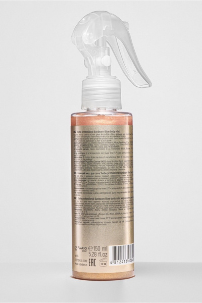  TaShe Sunbeam Glow body mist - фото 2
