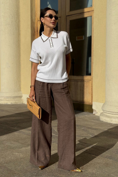 Брюки Urs 25-547-2 - фото 1