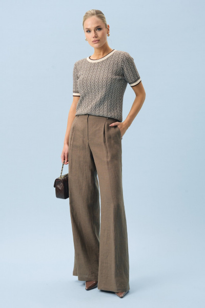 Брюки Urs 25-547-2 - фото 7