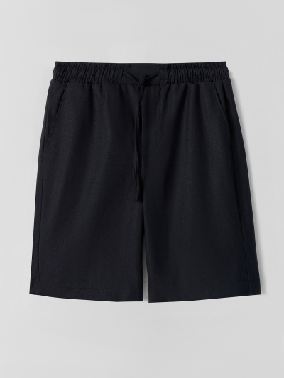 Шорты Mark Formelle 131057/25-5504Ц-9 черный - фото 3