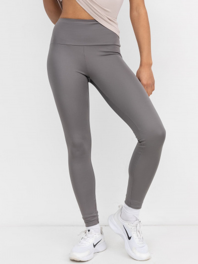 Леггинсы Mark Formelle 342281/22/17786П-2 т.серый_печать_1_сл_на_дет_пояса - фото 2