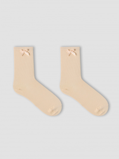 Носки Mark Formelle 430K-3544/B5-26430K нюдовый_рис.3544 - фото 2