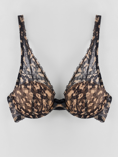 Бюстгальтер Mark Formelle 512273/26-ОБР44398Ц-16 пятнышки_на_миндале_010.3Б - фото 1