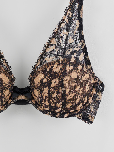 Бюстгальтер Mark Formelle 512273/26-ОБР44398Ц-16 пятнышки_на_миндале_010.3Б - фото 4