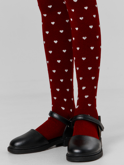 Колготки Mark Formelle 700K-3336/B3-25700K вишневый_рис.3336 - фото 2