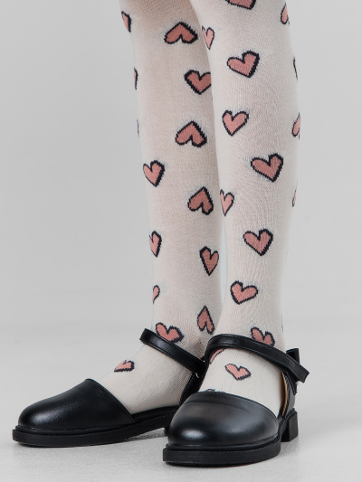 Колготки Mark Formelle 700K-3396/B1-26700K молочный_рис.3396 - фото 2