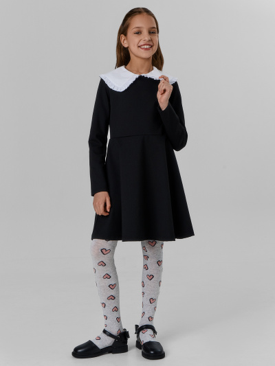 Колготки Mark Formelle 700K-3396/B1-26700K св.серый_меланж_рис.3396 - фото 1