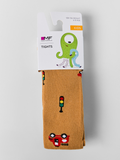 Колготки Mark Formelle 700K-3567/B1-26700K св.кэмел_рис.3567 - фото 2