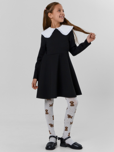 Колготки Mark Formelle 700K-3601/B1-26700K св.серый_меланж_рис.3601 - фото 1