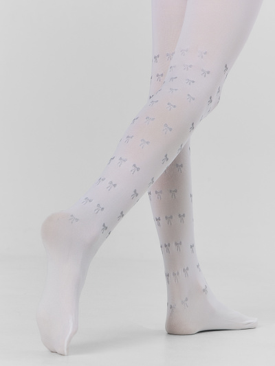 Колготки Mark Formelle 725PA-3514/B3-26725PA-2 белый_000К_Крашение_полиамид.изделий_(колготки - фото 2