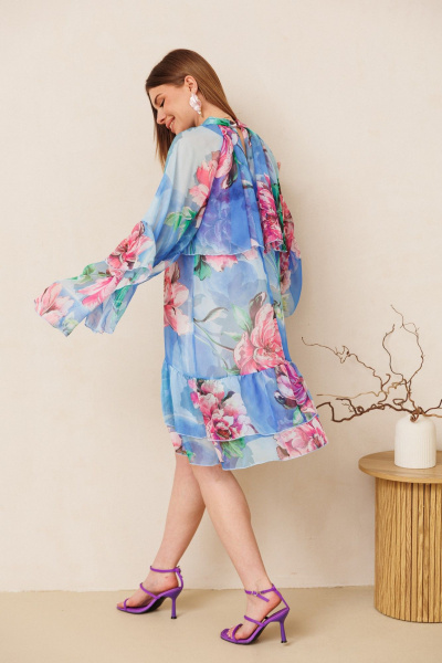 Платье Ambera Style 1147 - фото 5