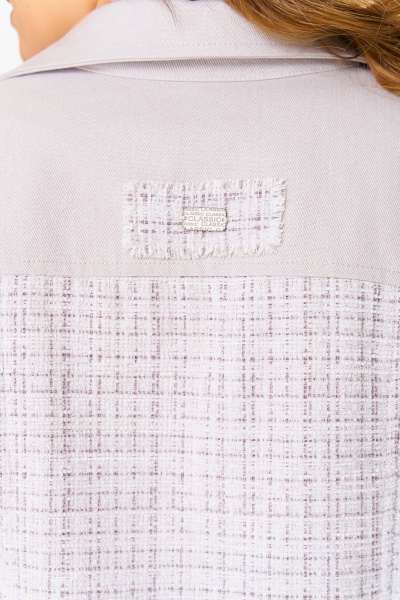 Брюки, бомбер Fita 3111 пудровый - фото 6