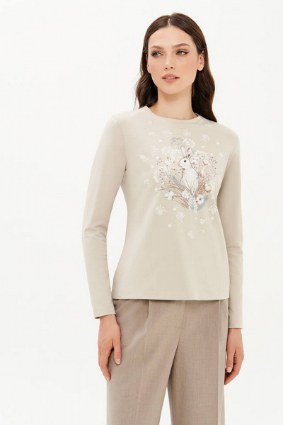 Лонгслив Nelva 23400 - фото 1