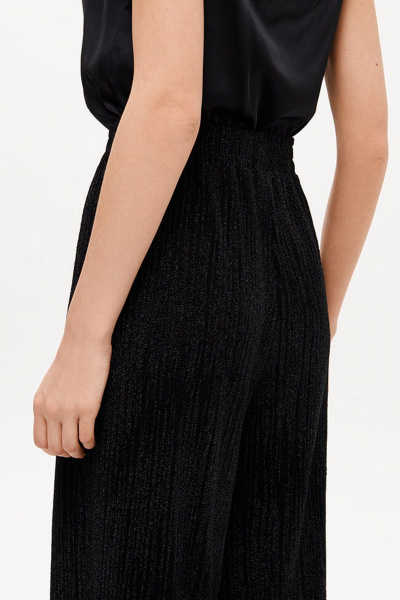 Брюки Nelva 31203 черный - фото 6