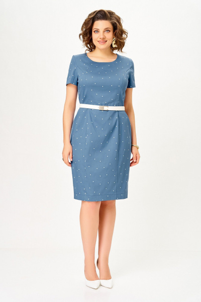 Платье Swallow 659.6 - фото 4