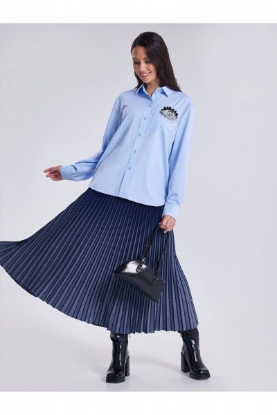 Блуза Femme & Devur 71473.1.22F - фото 2