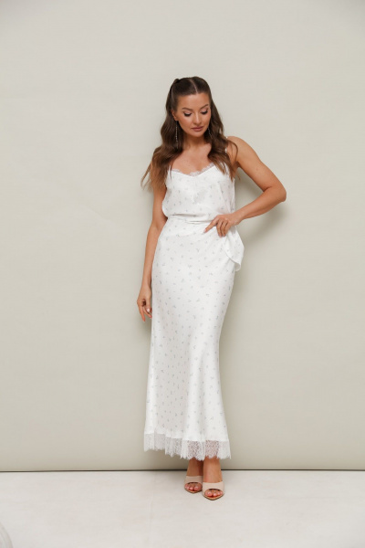 Блуза, юбка PUR PUR 11-490/2+11-492 - фото 7
