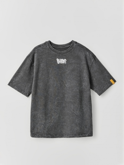Футболка Mark Formelle 113452/25-ОБР41700П-0 ACID_WASH_на_железе_печать_009.2_Эйсид_2_сл_на_п - фото 2