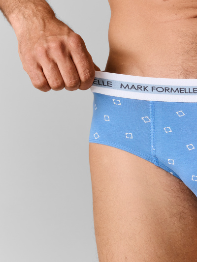 Трусы Mark Formelle 411170/25-5564П-5 узор_на_тихой_гавани - фото 4