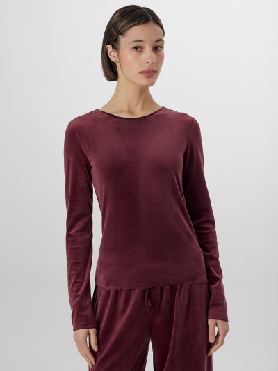 Брюки, джемпер Mark Formelle 592561/25-37316Ц-3 бордо - фото 1