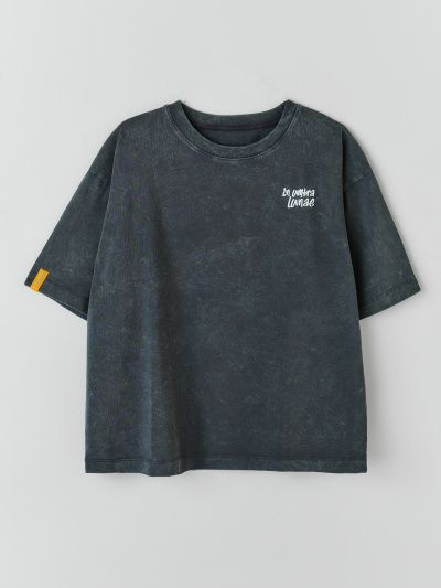 Футболка Mark Formelle 112961/25-ОБР41697П-0 ACID_WASH_на_железе_печать_009.2_Эйсид_2_сл_на_п - фото 3
