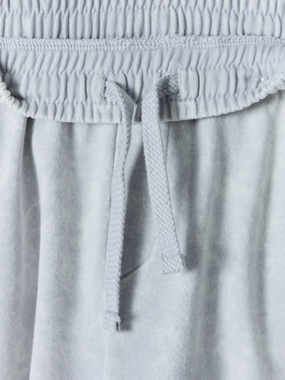 Футболка, шорты Mark Formelle 393321/25-ОБР41716П-7 ACID_WASH_на_св.сером_печать_009.2_Эйсид_3_сл_на - фото 4