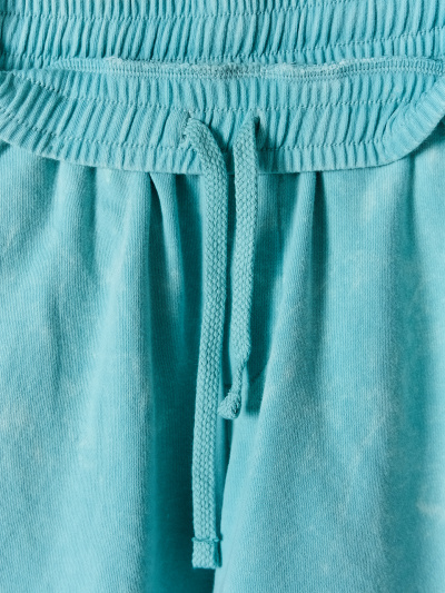 Футболка, шорты Mark Formelle 393321/25-ОБР41717П-7 ACID_WASH_на_пыльной_бирюзе_печать_009.2_Эйсид_3 - фото 5