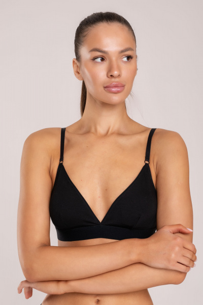 Бюстье SERGE 1024/89 black001 - фото 4