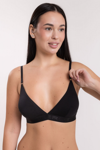 Бюстье SERGE 1024/98 black001 - фото 2