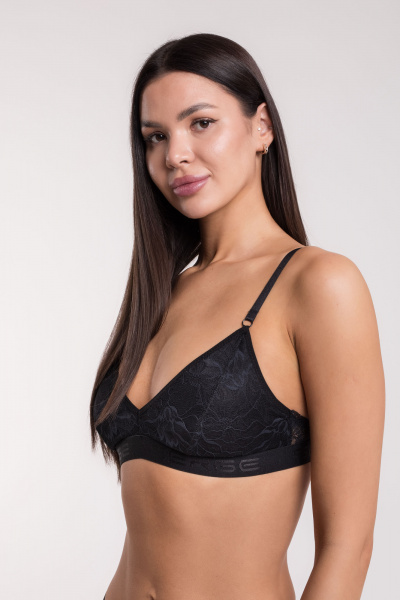 Бюстье SERGE 1085/44 black001 - фото 2