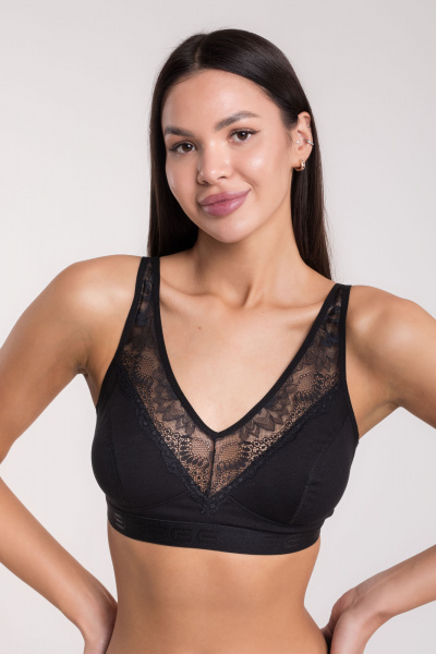 Бюстье SERGE 1089/103 black001 - фото 2