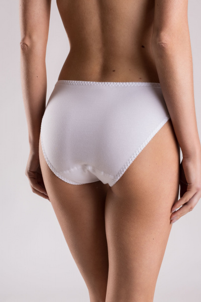 Трусы SERGE 4106/52 white001 - фото 3