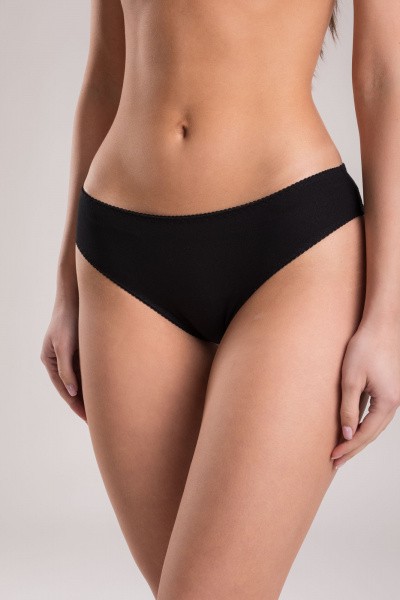 Трусы SERGE 4112/134 black001 - фото 2