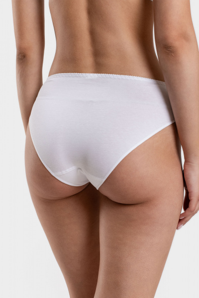 Трусы SERGE 4117/66 white001 - фото 3