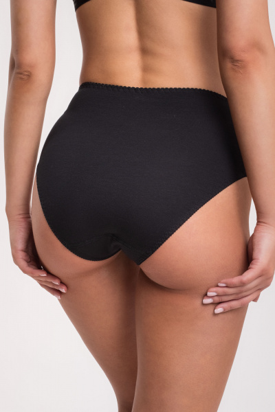 Трусы SERGE 4207/28 black001 - фото 3