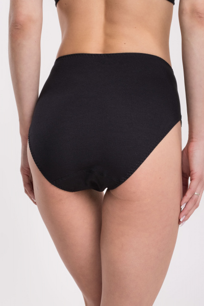 Трусы SERGE 4227/25 black001 - фото 3