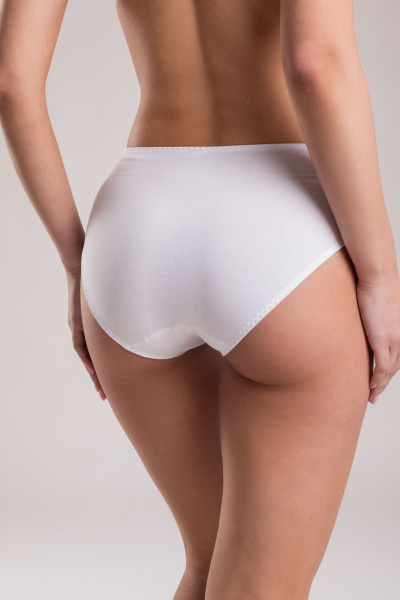 Трусы SERGE 4227/29 white001 - фото 3