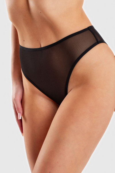 Трусы SERGE 4690/24 black002 - фото 2