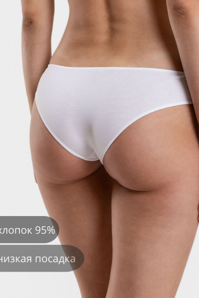 Трусы SERGE 4823/111 white001 - фото 1