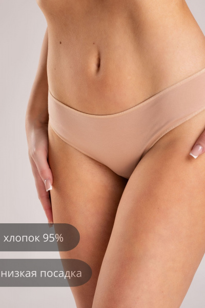 Трусы SERGE 4823/140 brown071 - фото 1