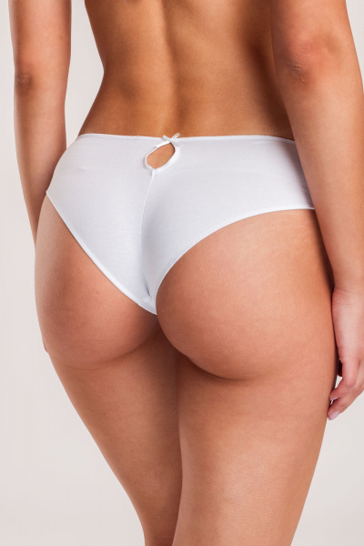 Трусы SERGE 4849/45 white001 - фото 3