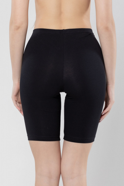 Шорты SERGE 6603/49 black001 - фото 3