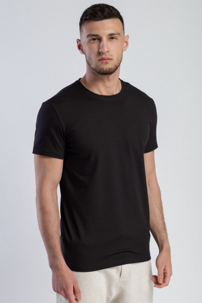 Майка SERGE 7413/48 black001 - фото 1