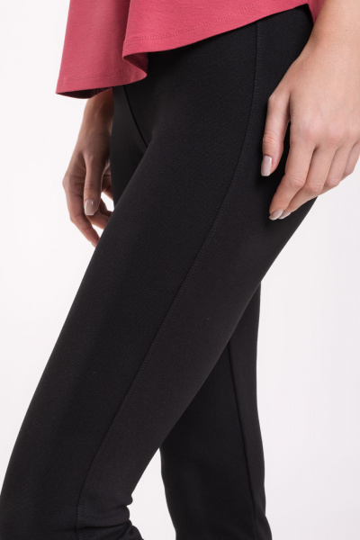 Леггинсы SERGE 9091/19 black001 - фото 4