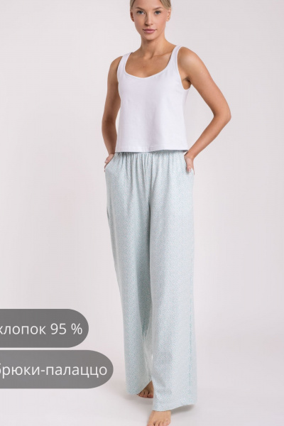 Брюки SERGE 9097/27 patt0707 - фото 1