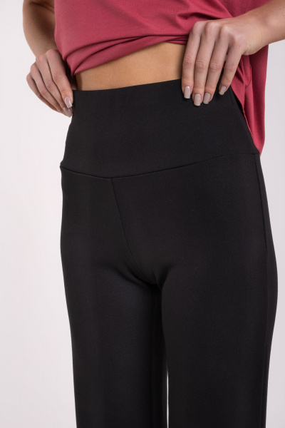 Брюки SERGE 9097/28 black001 - фото 3
