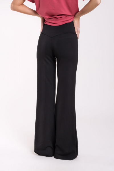 Брюки SERGE 9097/28 black001 - фото 6